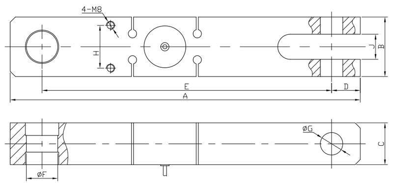 crane scale load cell 6