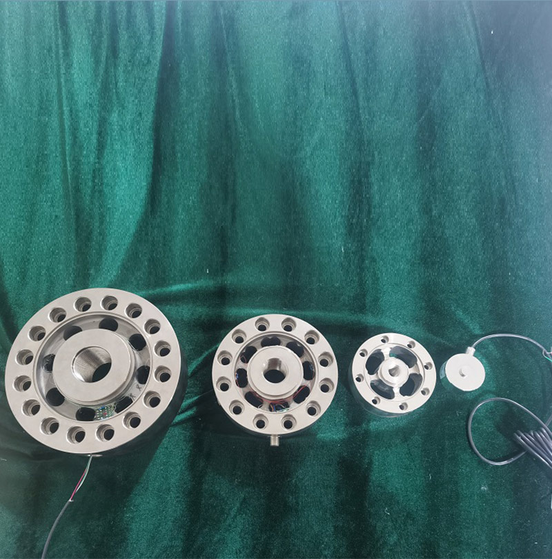 wheel shape load cell 6